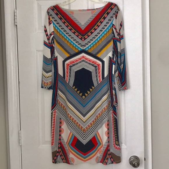 Vera Dresses & Skirts - Print Dress